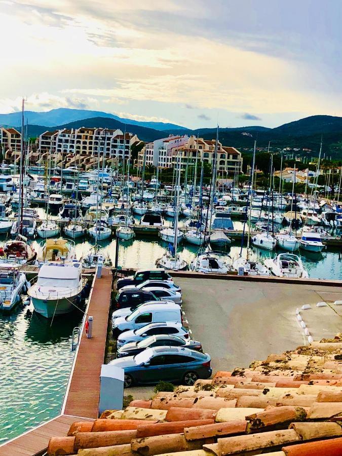 Petit Cocon Magnifique Vue Sur Marina Dans Le Golfe De Saint Tropez * Cogolin
