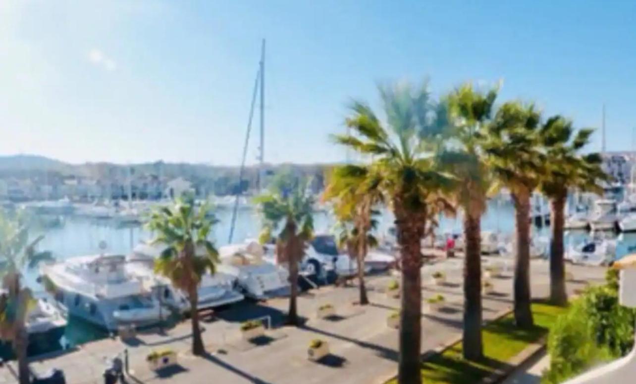 Petit Cocon Magnifique Vue Sur Marina Dans Le Golfe De Saint Tropez Cogolin